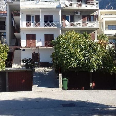 Apartamento Pavlinovic Jure Makarska Exterior foto