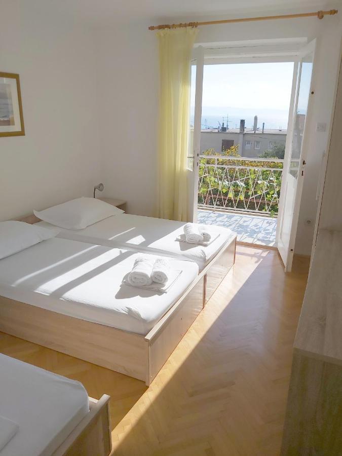 Apartamento Pavlinovic Jure Makarska Exterior foto