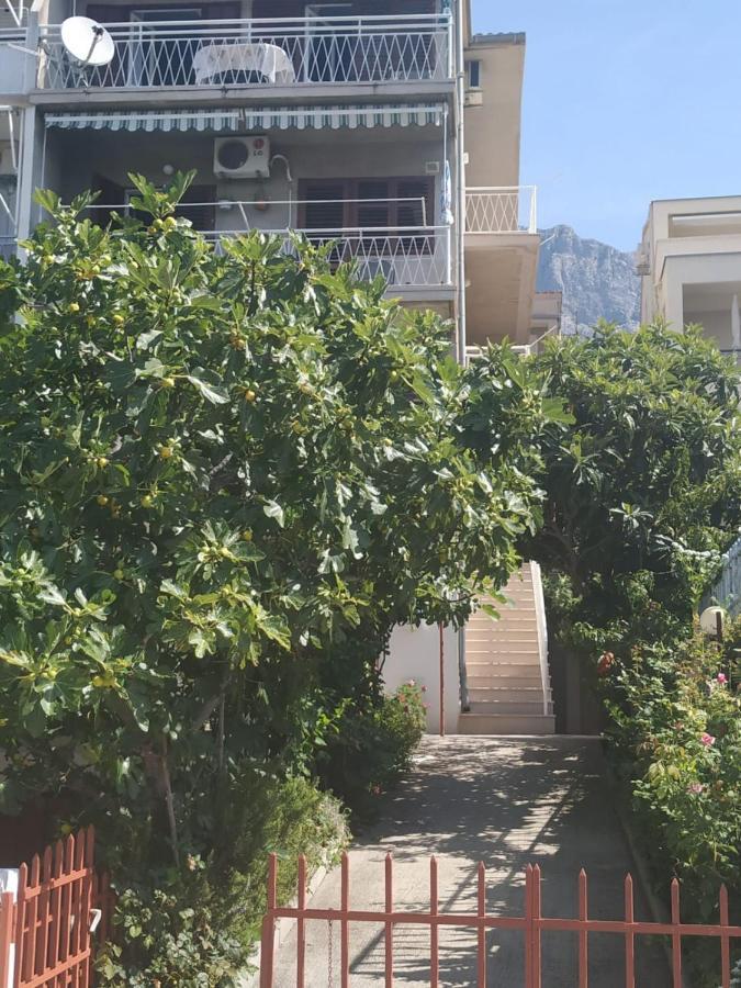 Apartamento Pavlinovic Jure Makarska Exterior foto