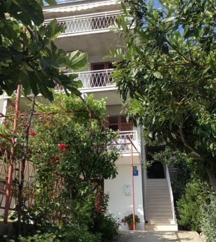 Apartamento Pavlinovic Jure Makarska Exterior foto