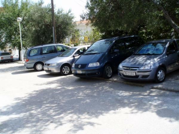 Apartamento Pavlinovic Jure Makarska Exterior foto