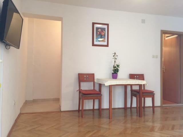 Apartamento Pavlinovic Jure Makarska Exterior foto