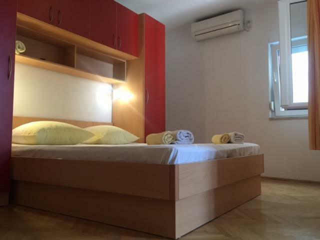 Apartamento Pavlinovic Jure Makarska Exterior foto